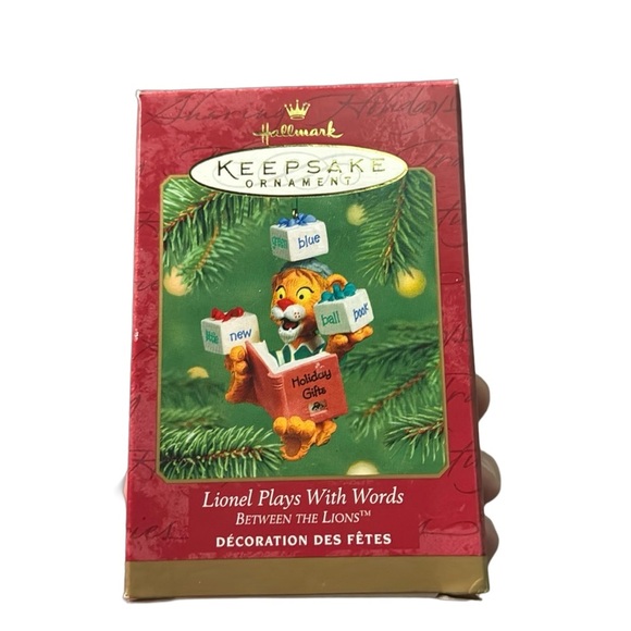 2001 Lionel Plays with Words - Fun Interactive Package! - Picture 1 of 5